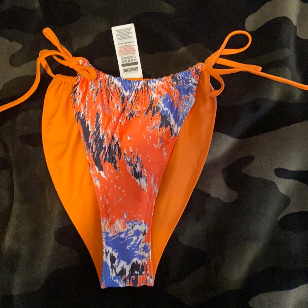 gymshark bikini bottom